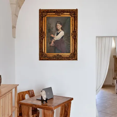 Ferienhaus Domus Aviae - No Ztl Lecce